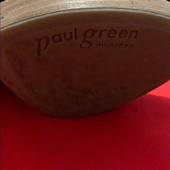 Paul Green (munchen) shoes- great condition - Picture 3 of 4